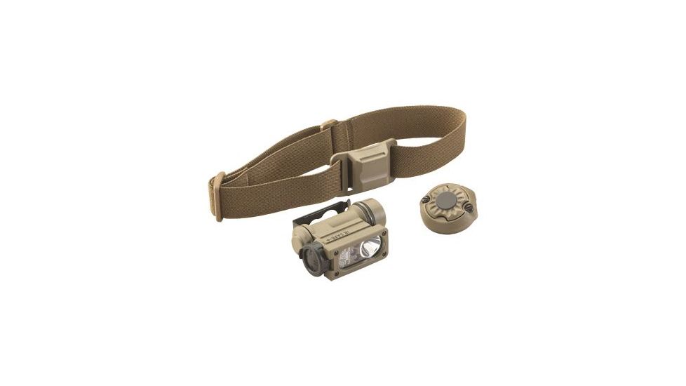 Streamlight Sidewinder Compact Ii Hands Free Light, Military Model 14515