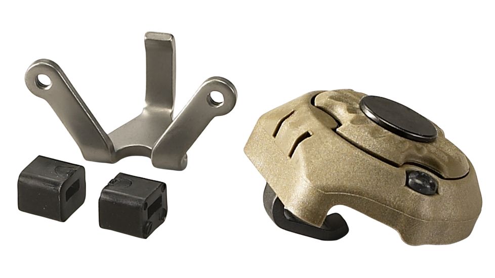 Streamlight Sidewinder E-Mount Kit , ACH, ECH, MICH, LWH Compatible 14136