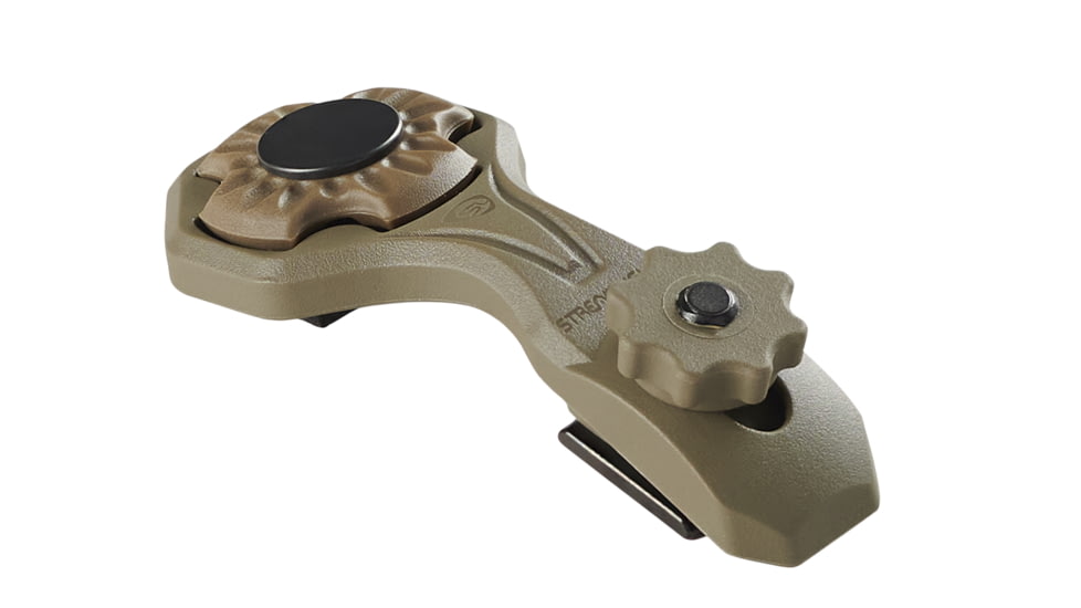 Streamlight Sidewinder High Offset ARC Rail Mount, Coyote, 14115
