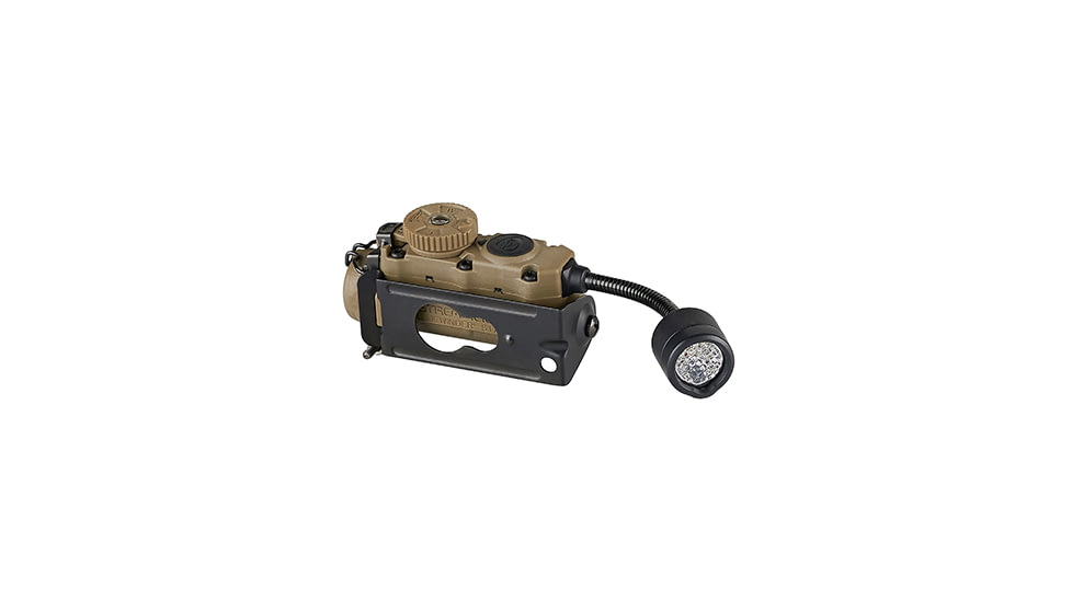 Streamlight Sidewinder Stalk W/helmet Clip &amp; E-mount