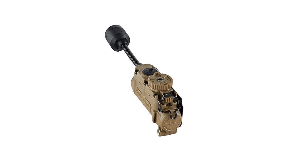 Streamlight Sidewinder Stalk W/helmet Clip &amp; E-mount