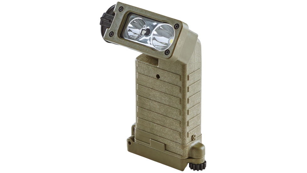 Streamlight Sidewinder X AA 275 Lumens LED Flashlight, Coyote, 14801