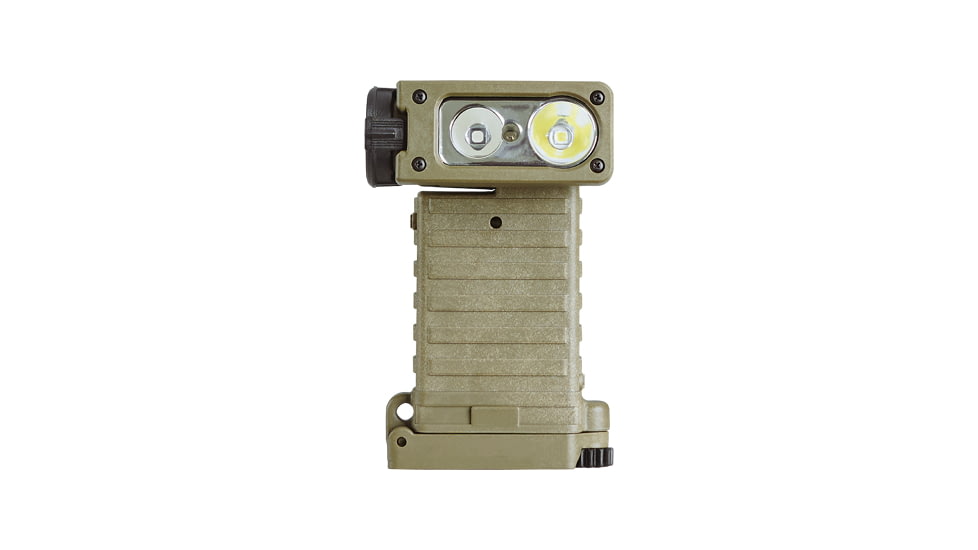 Streamlight Sidewinder X AA 275 Lumens LED Flashlight, Coyote, 14801
