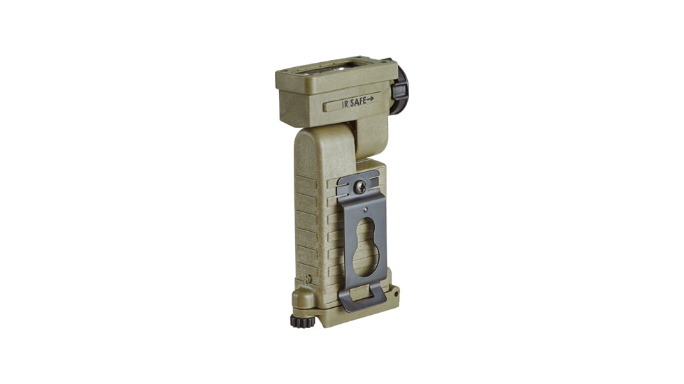 Streamlight Sidewinder X AA 275 Lumens LED Flashlight, Coyote, 14801