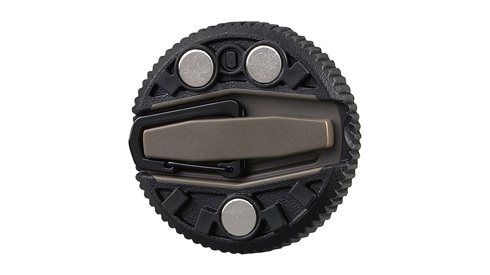 Streamlight Siege Aa Magnetic Base - Coyote - 44942