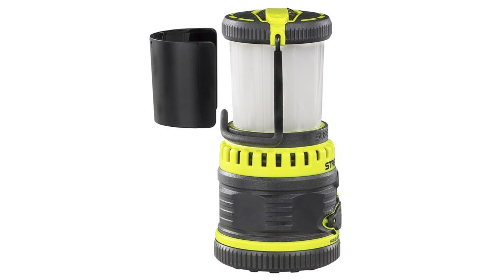 Streamlight Siege Lantern AA Batteries with Magnetic Base, Yellow 44943