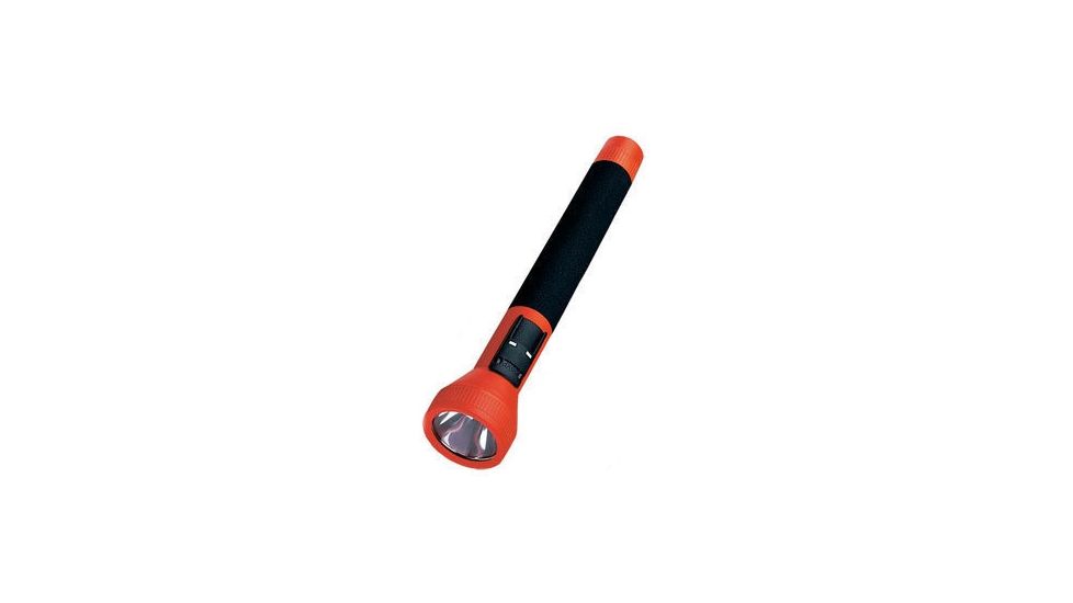 Streamlight SL 20XP Rechargeable Professional Halogen Flashlight, Orange, Light Only, NO charger