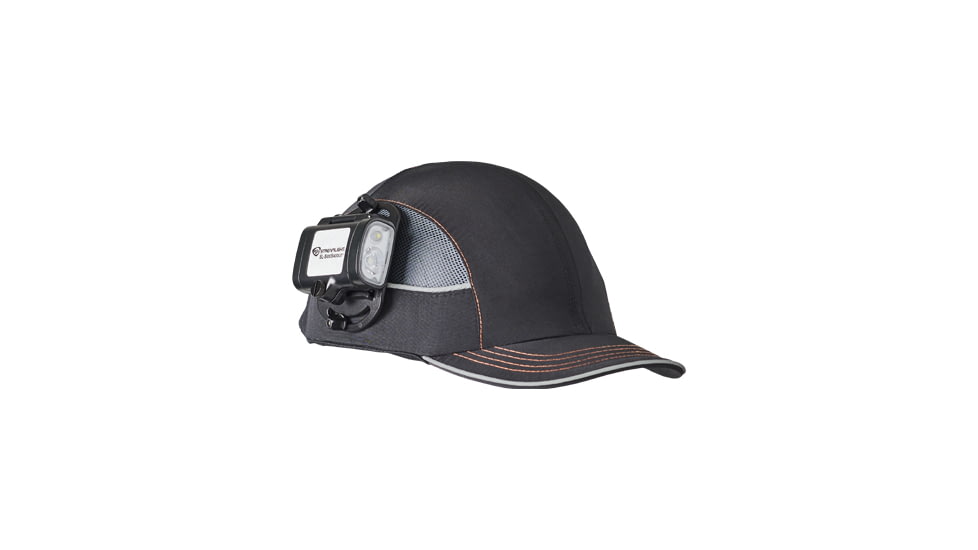 Streamlight SL-SideSaddle Hat Light, Black, 61626