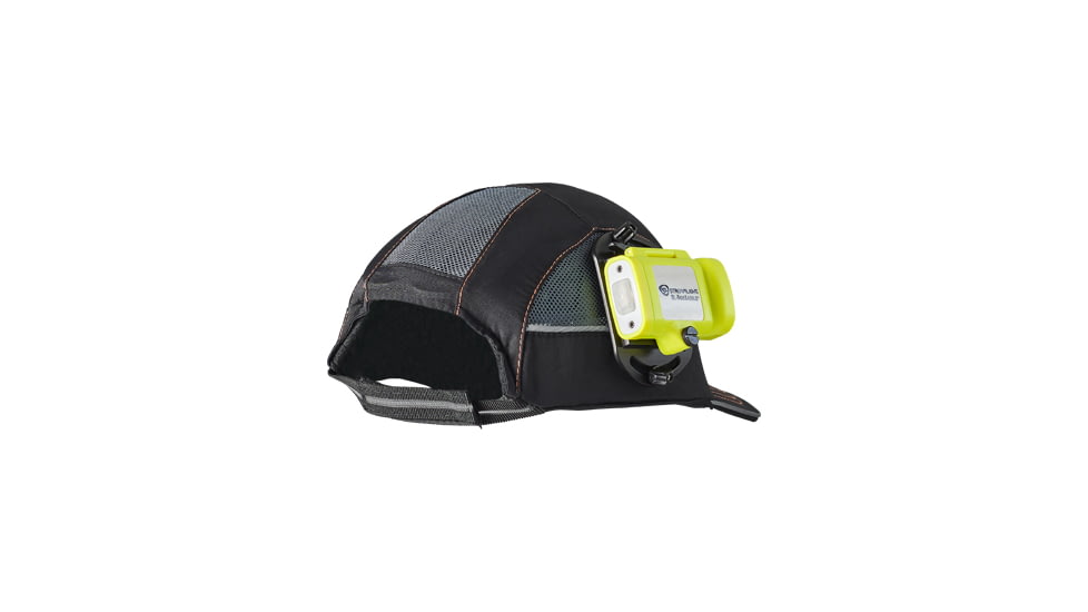 Streamlight SL-SideSaddle Hat Light, Yellow, 61636