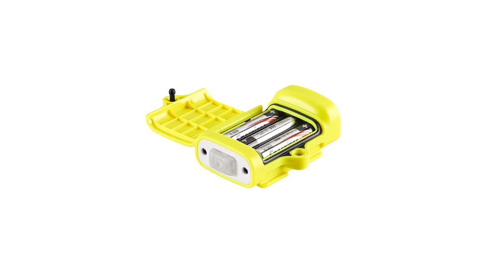 Streamlight SL-SideSaddle Light, Yellow, 61630