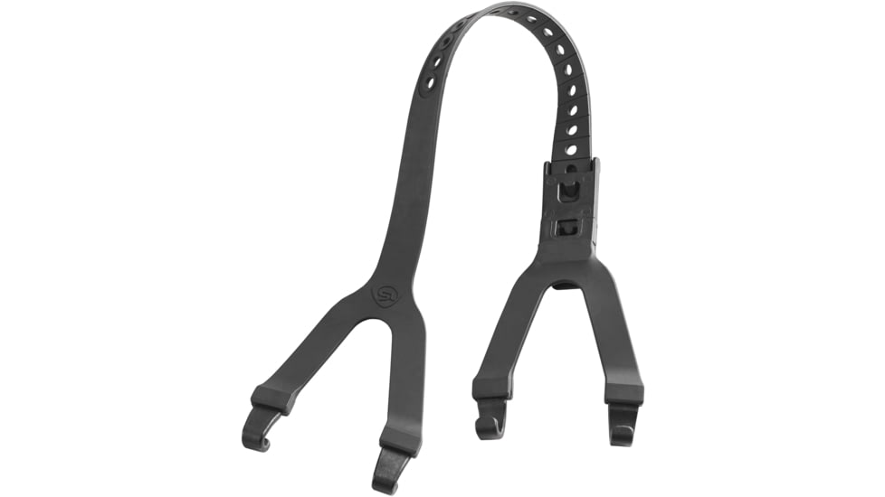 Streamlight SL-SideSaddle Universal Y-Strap Kit, Black, 61623