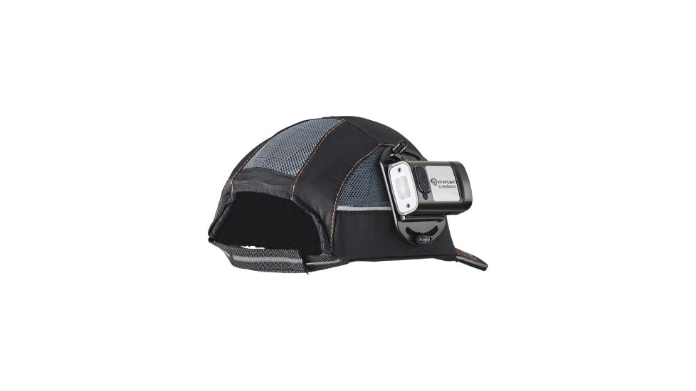 Streamlight SL-SideSaddle USB Hat Light, Black, 61627