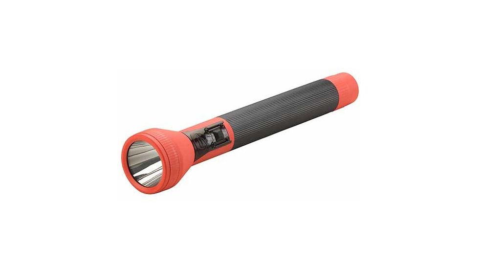 Streamlight SL-20LP Full Size Rechargeable LED Flashlight w/out NiMH Charger, Orange 25310 