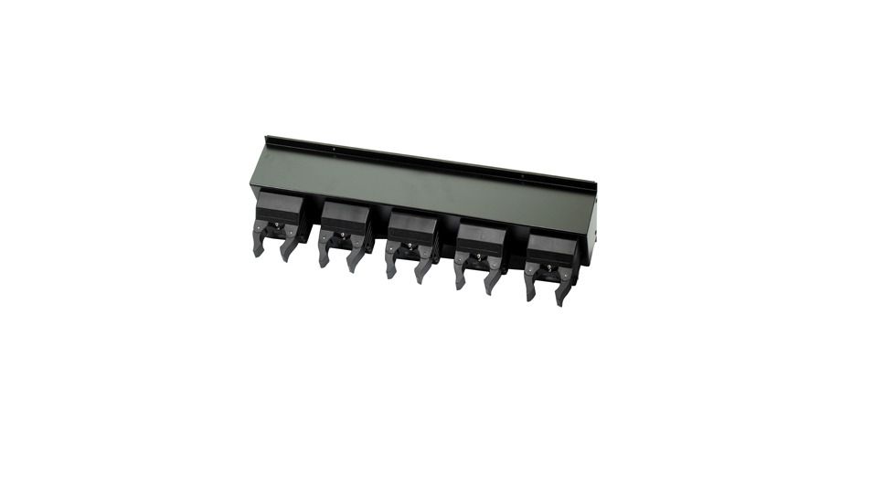 Streamlight Stinger 220v 5 Unit Bank Chrg - 75600