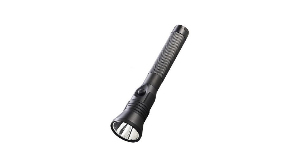 Streamlight Stinger DS LED HP Flashlight with 120V AC Charger PiggyBack