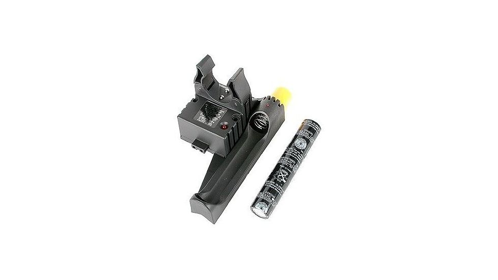 Streamlight Flashlight Stinger PiggyBack Charger Holder Steady Charge &amp; Battery 75277