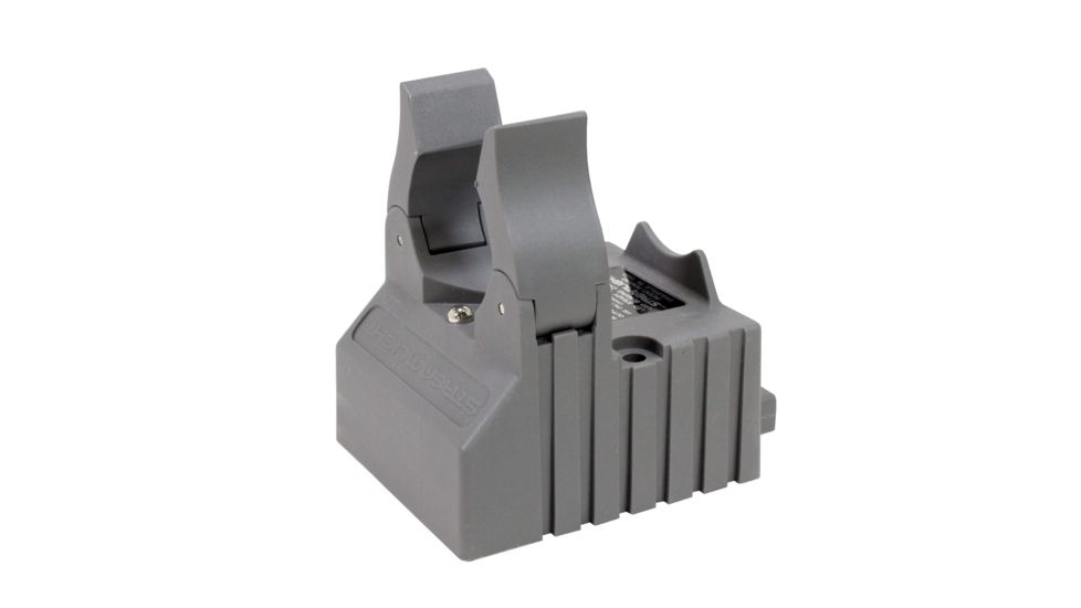 Streamlight Stinger Series Flashlight Smart Charger / Holder, Gray, 75105
