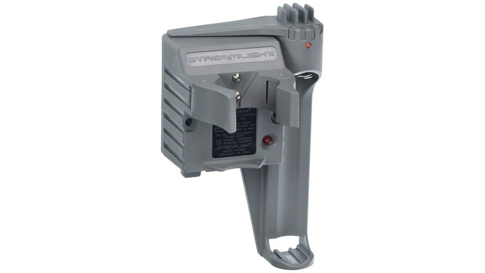Streamlight Stinger Series PiggyBack Flashlight Smart Charger / Holder, 75205