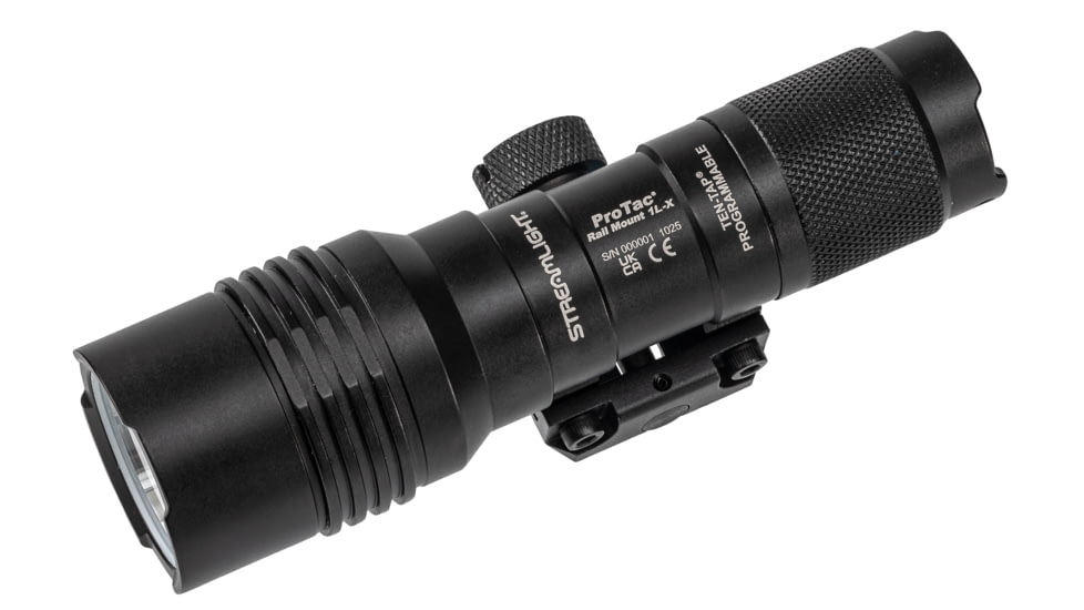 Streamlight ProTac Rail Mount 1L-X USB 850 Lumens LED Weapon Light