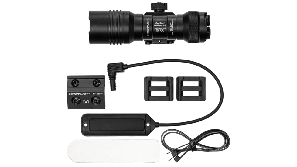 Streamlight ProTac Rail Mount 1L-X USB Pro 850 Lumens LED Weapon Light