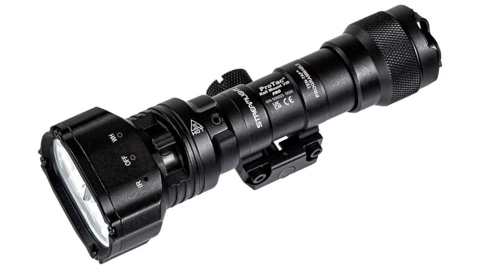 Streamlight ProTac Rail Mount VIR Pro 1100 Lumens LED Weapon Light