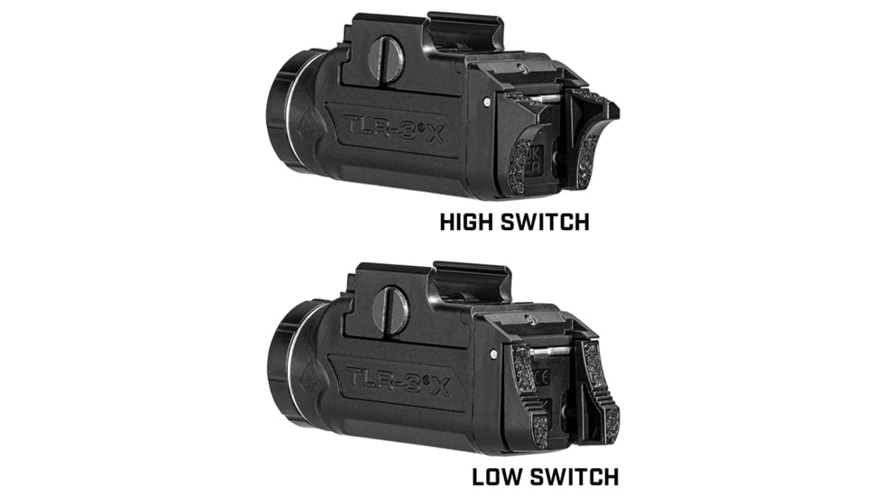 Streamlight TLR-3X 500 Lumens LED Weapon Light for Sig Sauer P365 XL