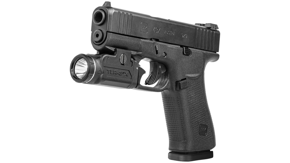 Streamlight TLR-3X USB 500 Lumens LED Weapon Light for Glock and FN