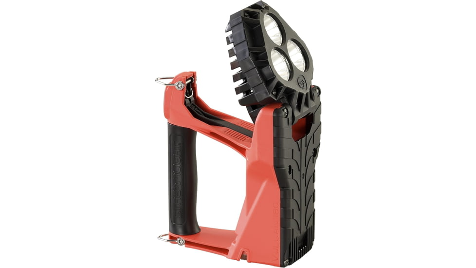 Streamlight VULCAN 180 HAZ-LO STNDRD SYSTEM - ORNG EC50C340