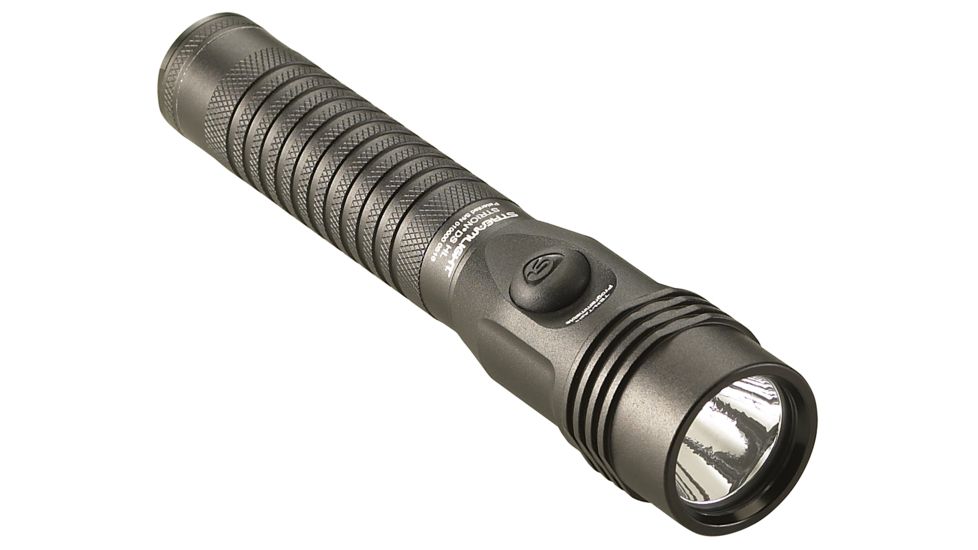 Streamlight Strion DS HL 700 Lumen Flashlight w/out Charger, Black, 74610