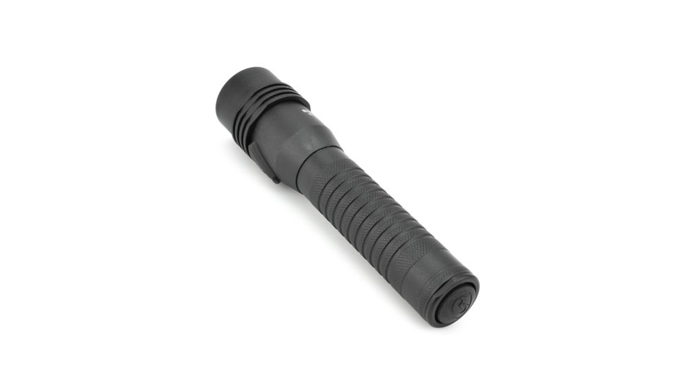 Streamlight Strion LED HL Flashlight w/120V AC/12V DC - 1 holder Clam packaged 74755