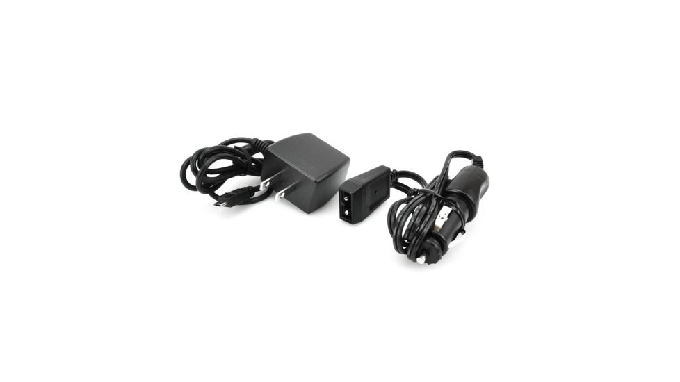 Streamlight Strion LED HL Flashlight w/120V AC/12V DC - 1 holder Clam packaged 74755
