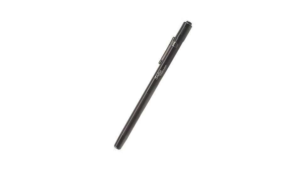 Streamlight Stylus LED Penlight, Black w/Red LED 65006