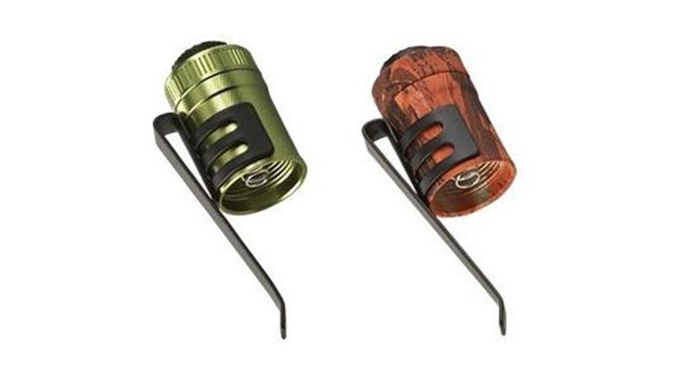 Streamlight Stylus Pro Tailcap, Lime Green, Orange