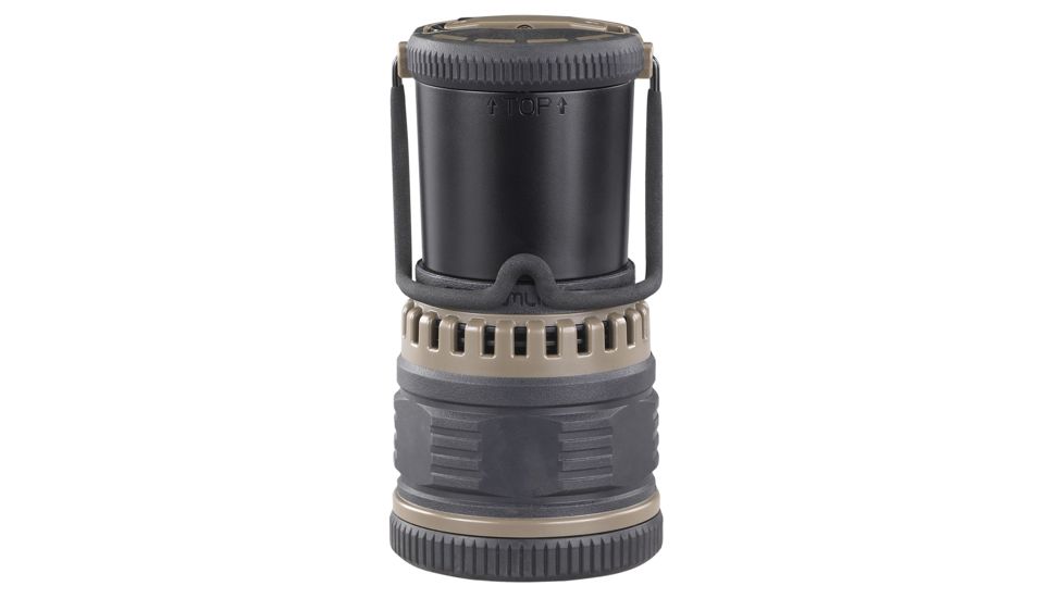 Streamlight Super Siege 120V AC - Coyote Lantern 44947