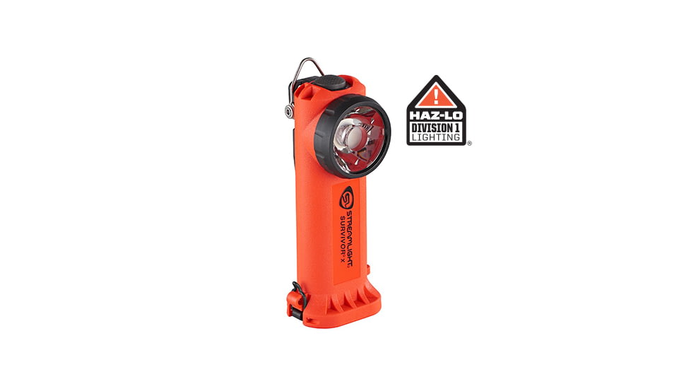 Streamlight Survivor X C1d1 - Lithium Ion Battery - 90341