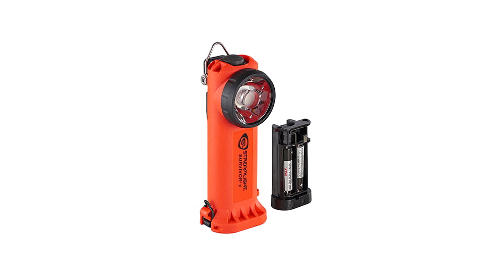 Streamlight Survivor X C1d1 - Lithium Ion Battery - 90341