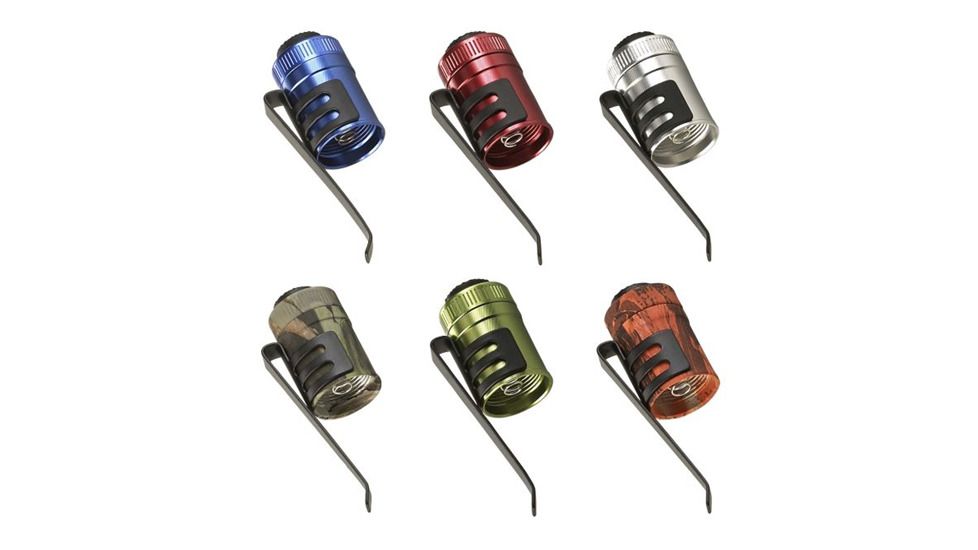 Tailcap Switch Assembly - Stylus Pro/MicroStream