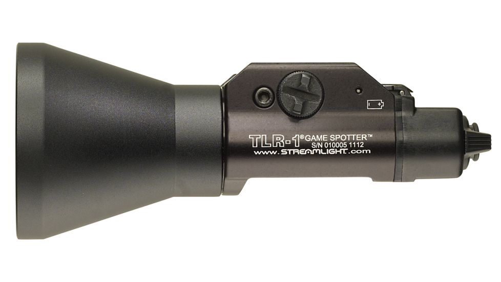 Streamlight TLR-1 Game Spotter Weapon Light with Remote 69228