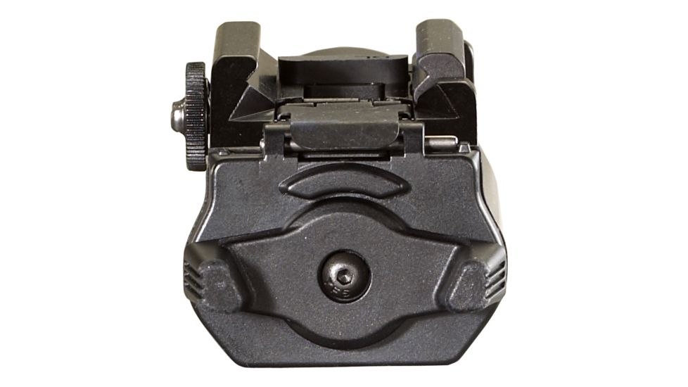 Streamlight TLR-1 IR Rail-Mounted Infrared Weapon Light, CR123A, 135 Lumens, Black, 69150