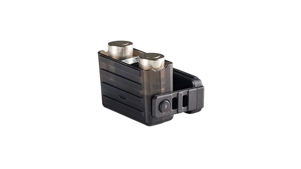 Streamlight TLR-6 HL Rechargeable Light/Laser System Weapon Light, Glock Railed Models, Red, Black, 69343