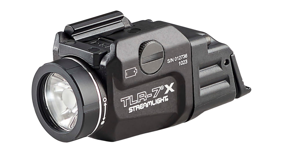 Streamlight TLR-7A Weapon Light, 500 Lumens, Low Switch, 69422