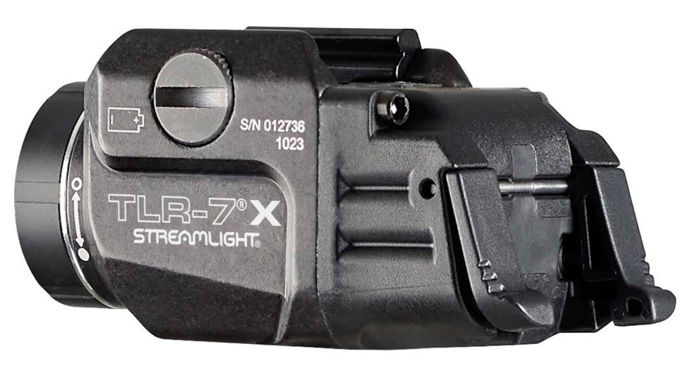 Streamlight TLR-7A Weapon Light, 500 Lumens, Low Switch, 69422