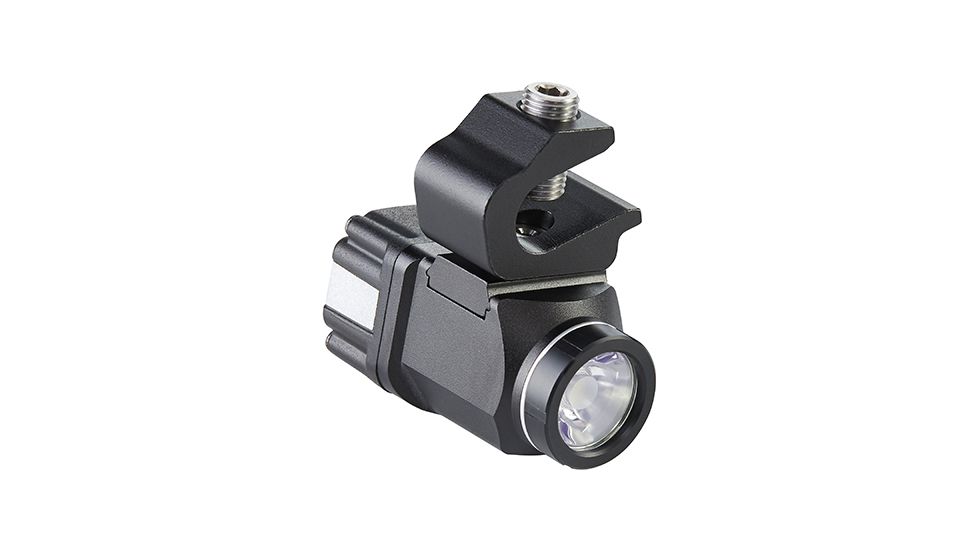 Streamlight Vantage Ii Helmet-Mounted Light, Industrial Use, Bracket Kit, 350 Lumen White Led, Cr123A Lithium Battery, 69336