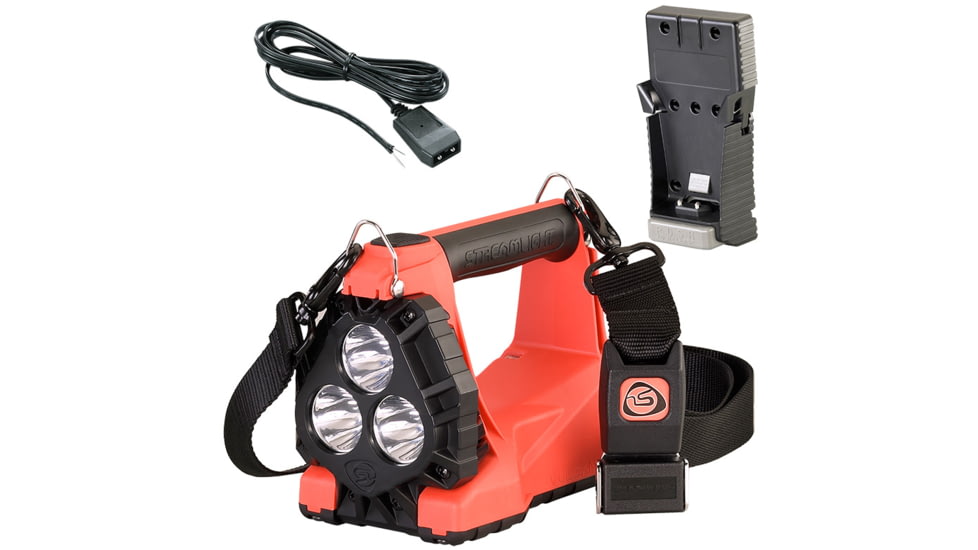 Streamlight Vulcan 180 Haz-lo Class 1 Div 1 Intrinsically Safe Rechargeable Lantern - 44335
