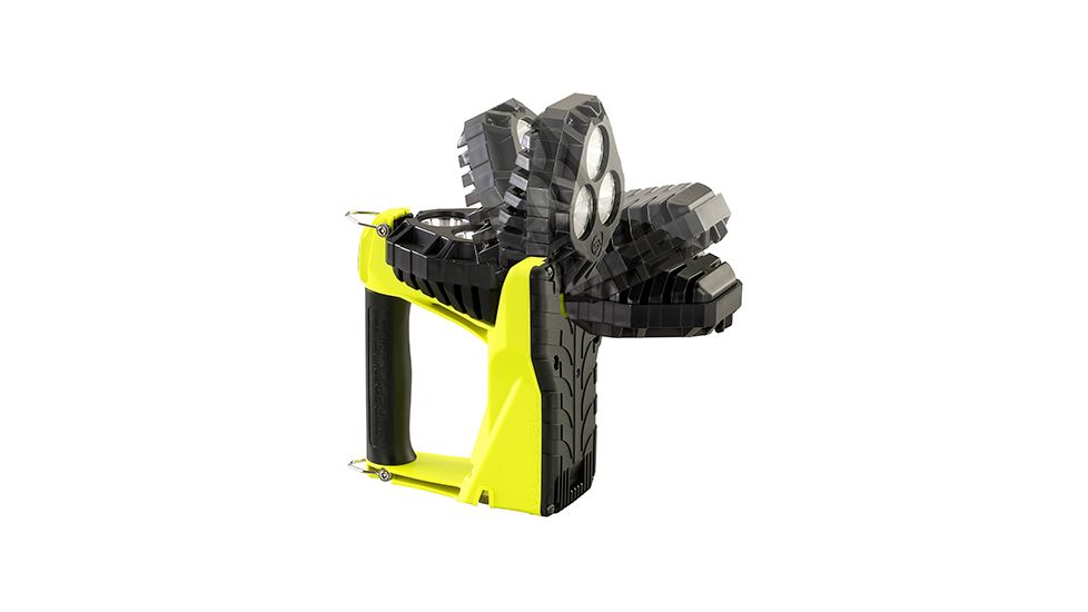Streamlight Vulcan 180 LED Industrial Lantern, Div 2, Yellow 44300