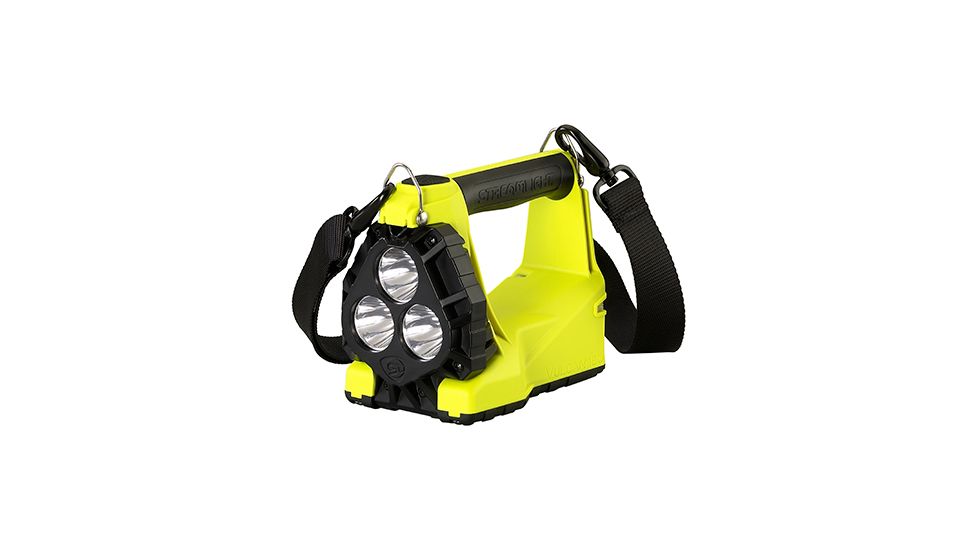 Streamlight Vulcan 180 LED Industrial Lantern, Div 2, Yellow 44300