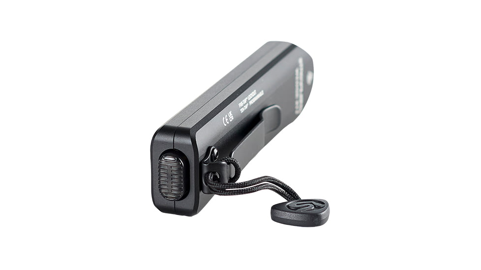 Streamlight Wedge XT LED Flashlight, USB-C Rechargeable, White, 500 Lumens, Black, 88812