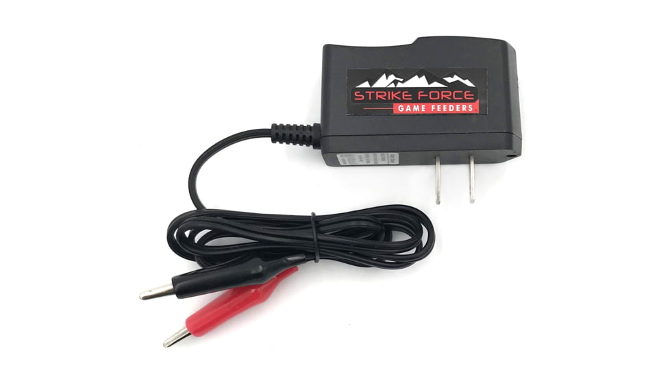 Strike Force Energy Battery Charger