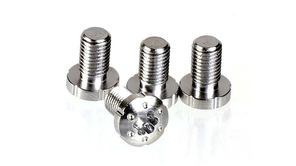 Strike Industries 1911 Torx Grip Screws With 100% Stainless Steel, One Size, SI-1911TS-SS