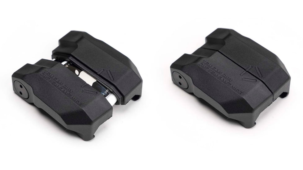 Strike Industries AirTag Picatinny Holder, Black, One Size, SI-iHolder